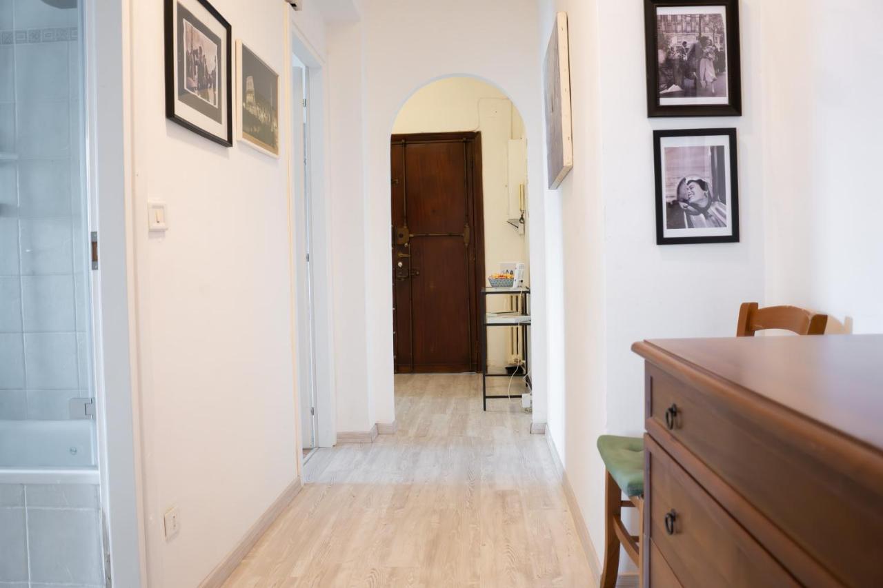 Nonna Pina Guest House Moderno Appartamento Vicino Metro AWifi,Netflix Rom Eksteriør billede