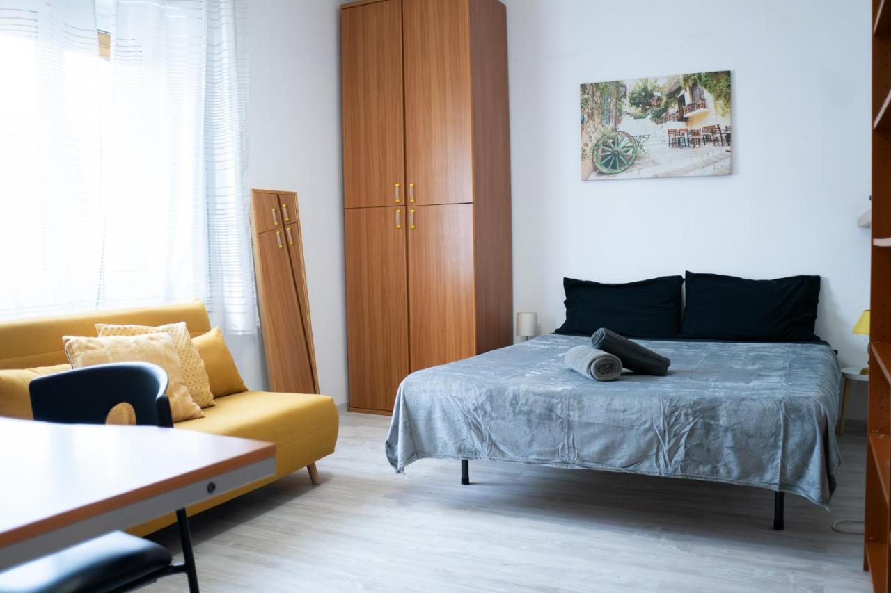 Nonna Pina Guest House Moderno Appartamento Vicino Metro AWifi,Netflix Rom Eksteriør billede