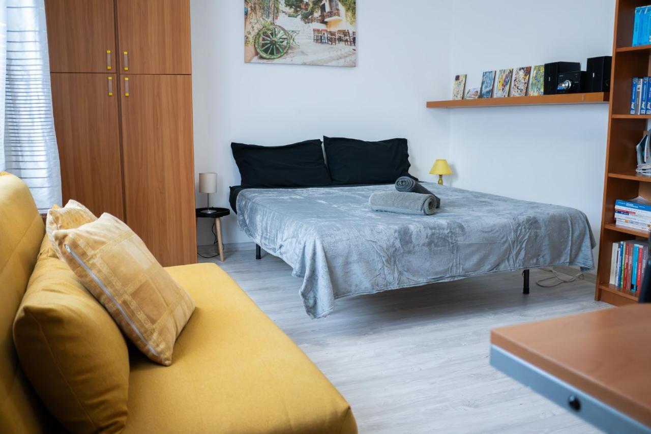 Nonna Pina Guest House Moderno Appartamento Vicino Metro AWifi,Netflix Rom Eksteriør billede